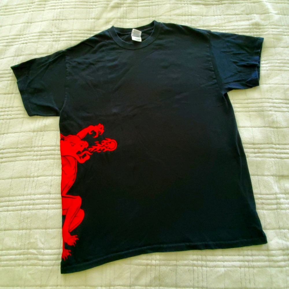 Fireball 🔥 Whiskey T-shirt